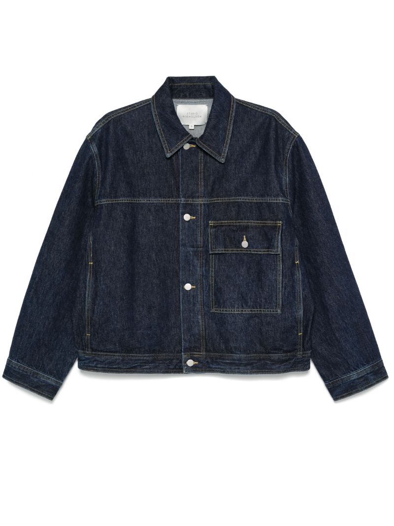 Petar Denim Jacket