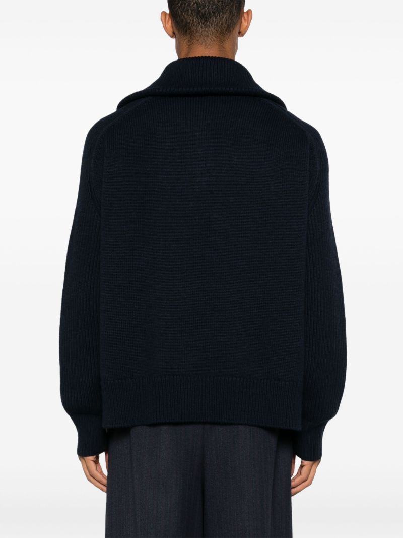 Level Sweater