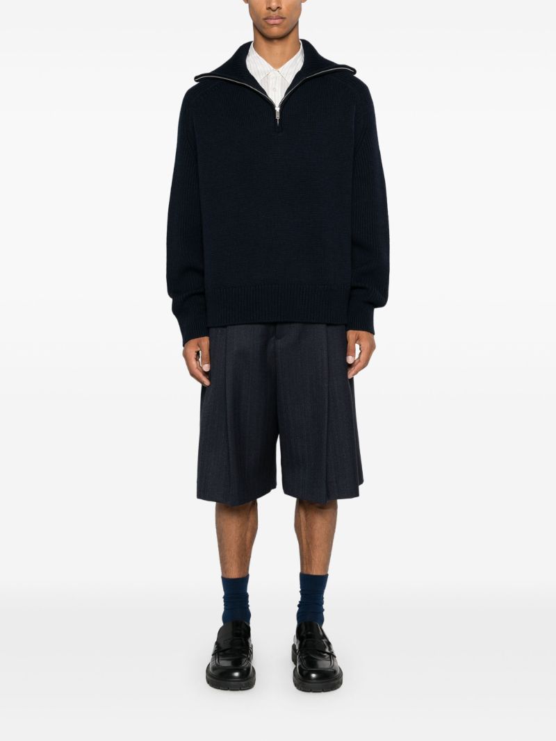 Level Sweater