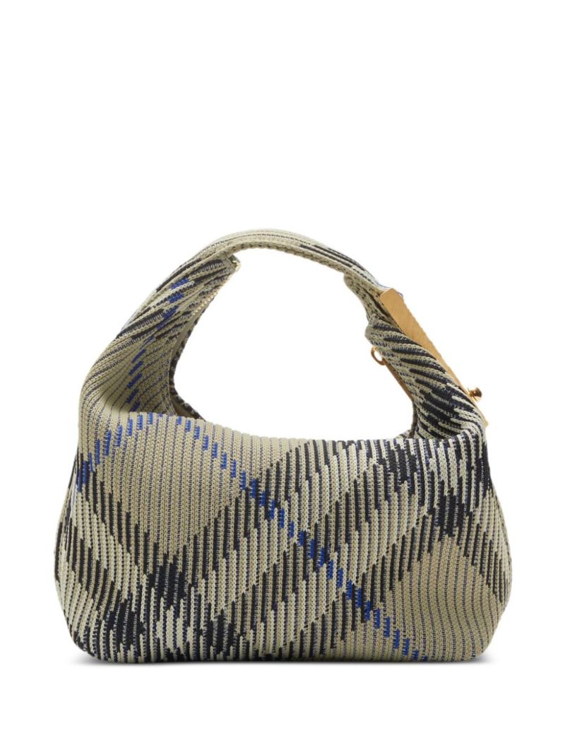 Mini Peg Tote Bag