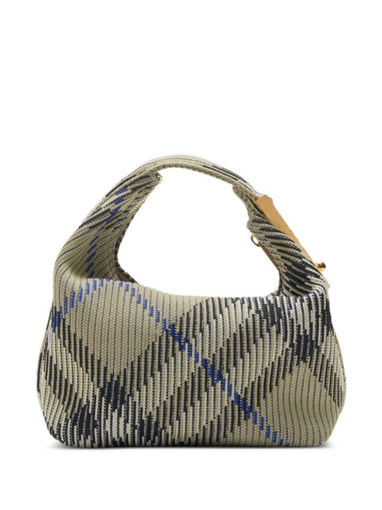 Mini Peg Tote Bag