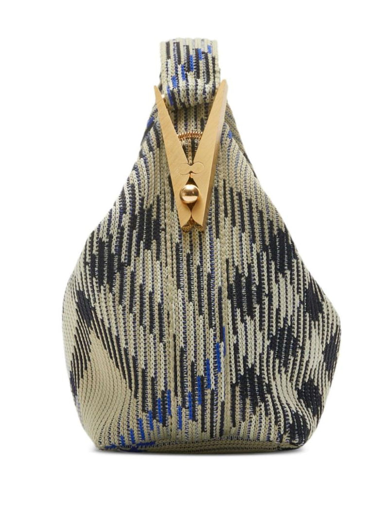 Mini Peg Tote Bag