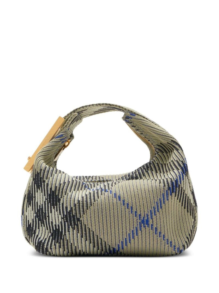 Mini Peg Tote Bag