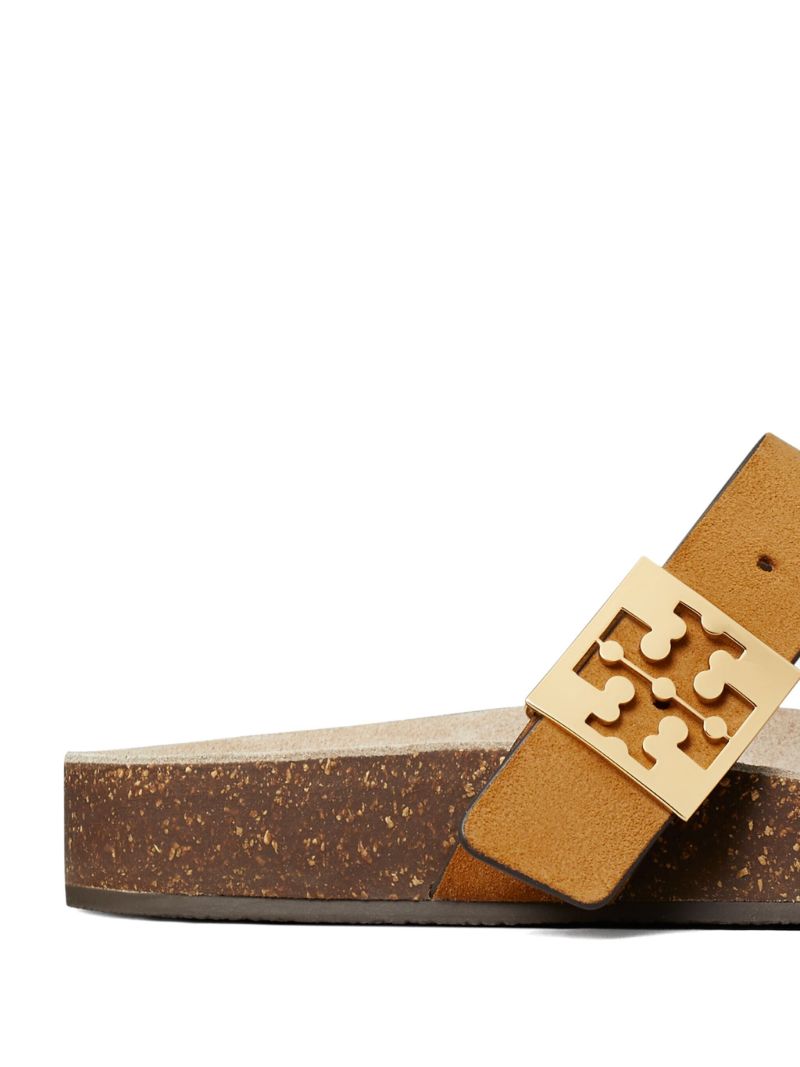 Yellow Mellow Thong Sandals