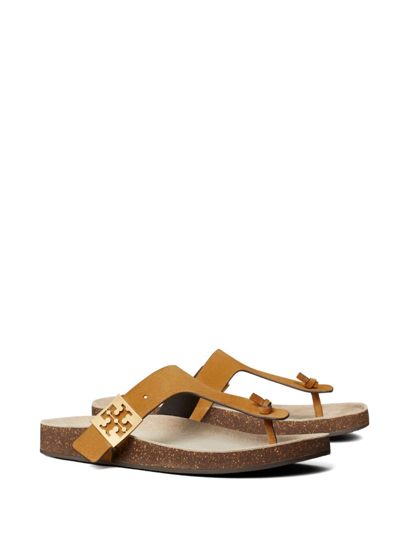 Yellow Mellow Thong Sandals