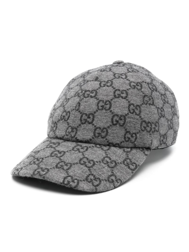 Gg Wool Cap