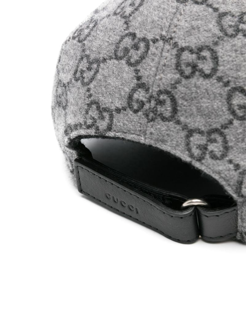 Gg Wool Cap