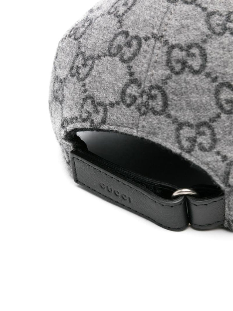Gg Wool Cap