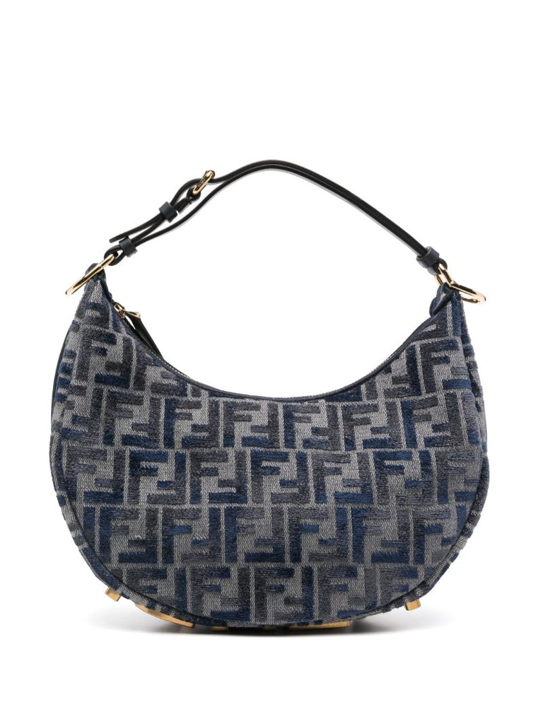 Small Fendigraphy Shoulder Bag
