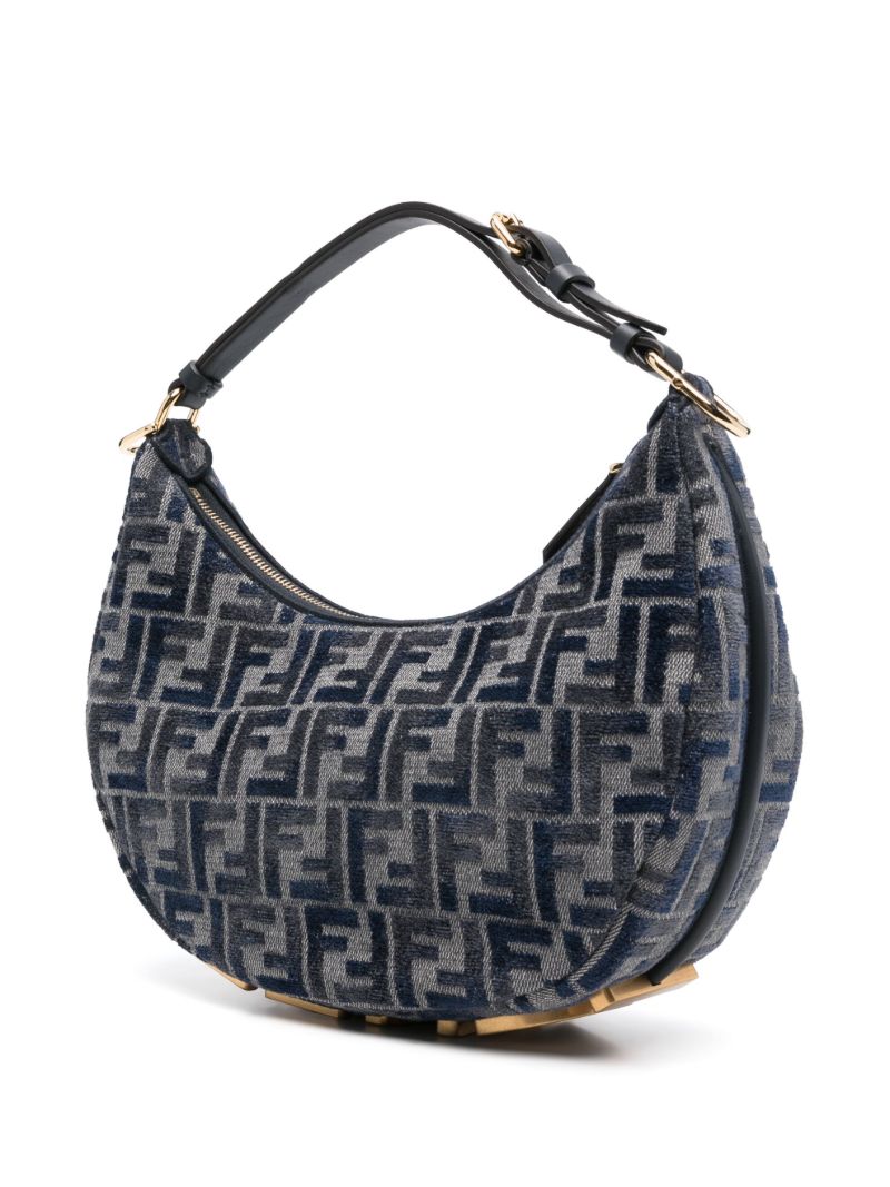 Small Fendigraphy Shoulder Bag