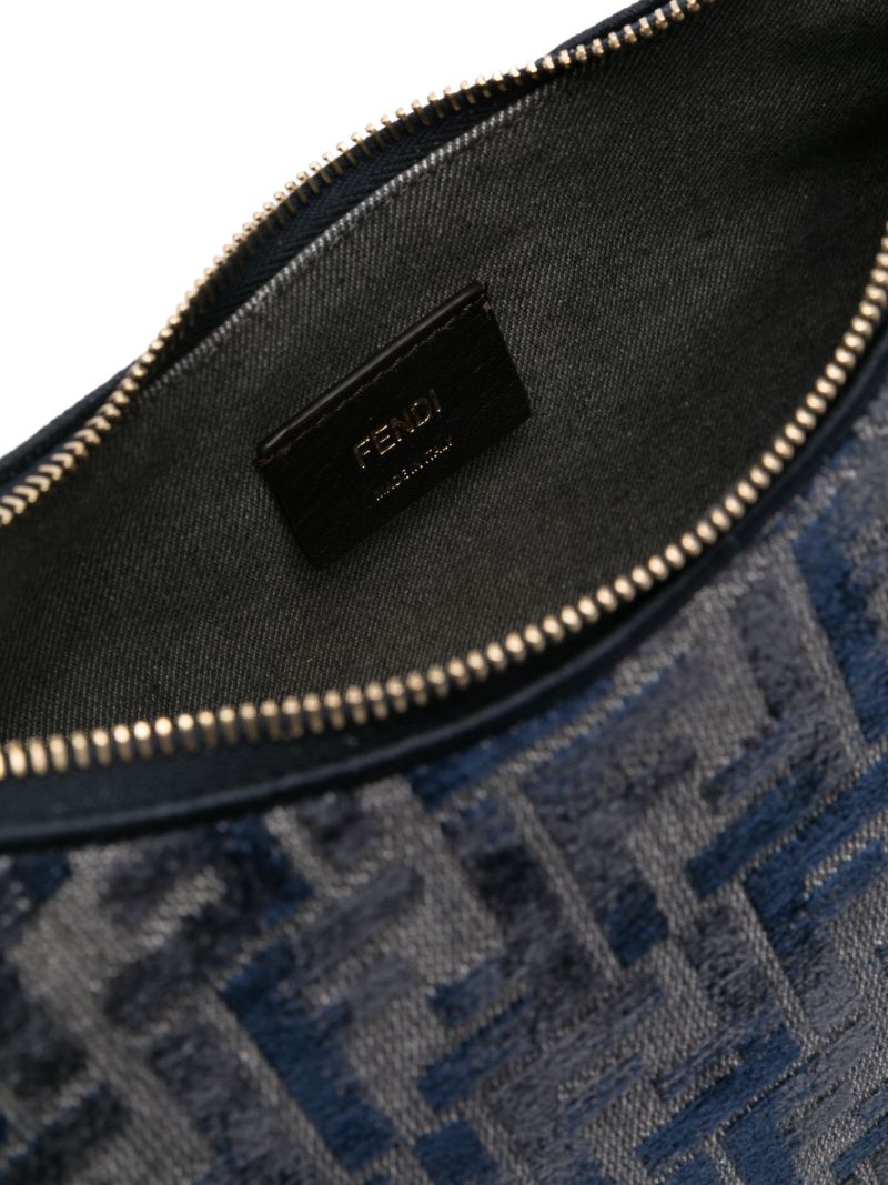 Small Fendigraphy Shoulder Bag