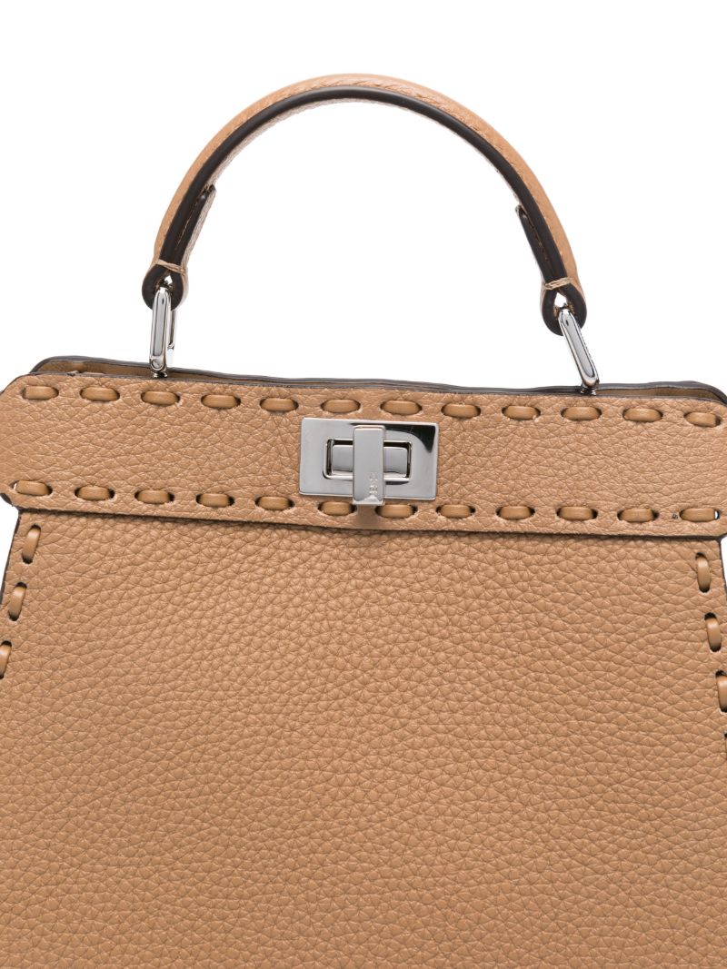 Petite Peekaboo Iseeu Tote Bag