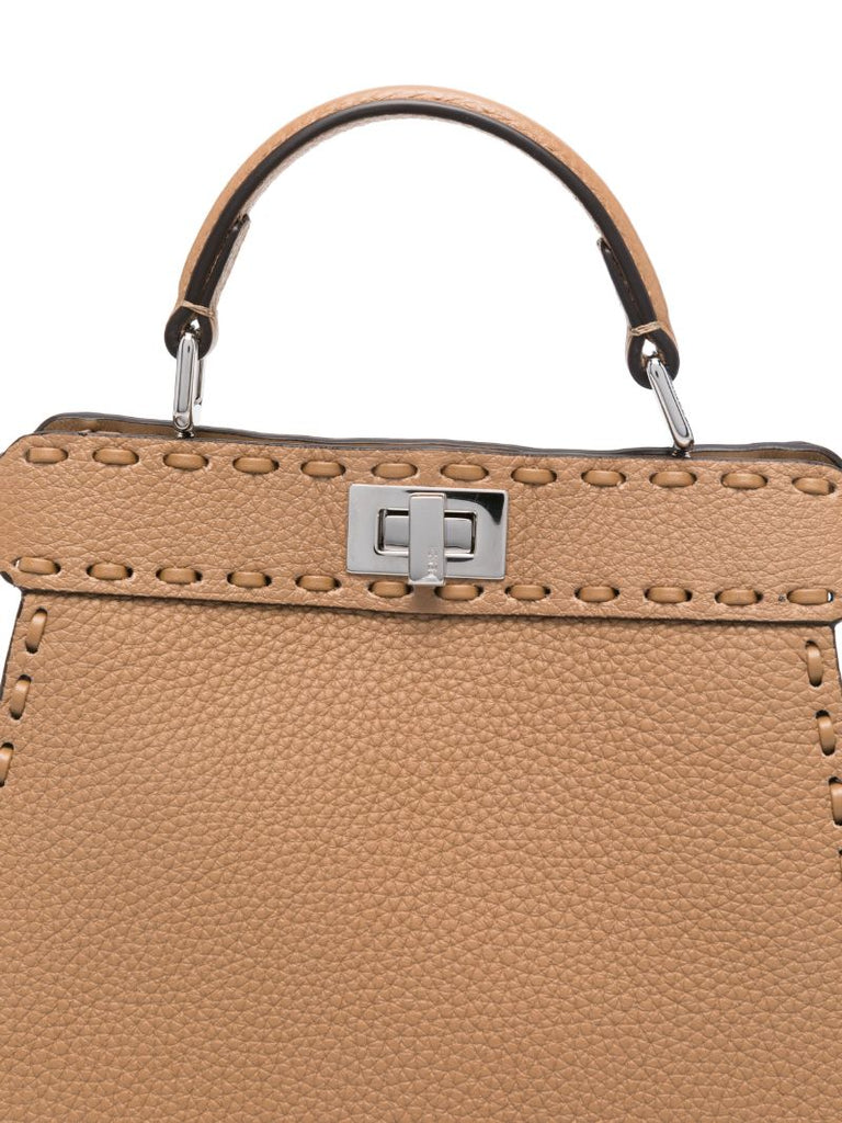 Petite Peekaboo Iseeu Tote Bag