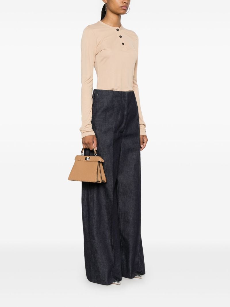 Petite Peekaboo Iseeu Tote Bag