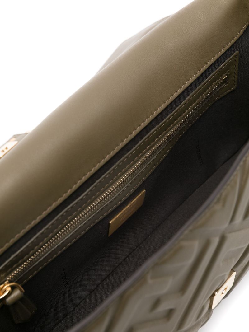 Baguette Shoulder Bag