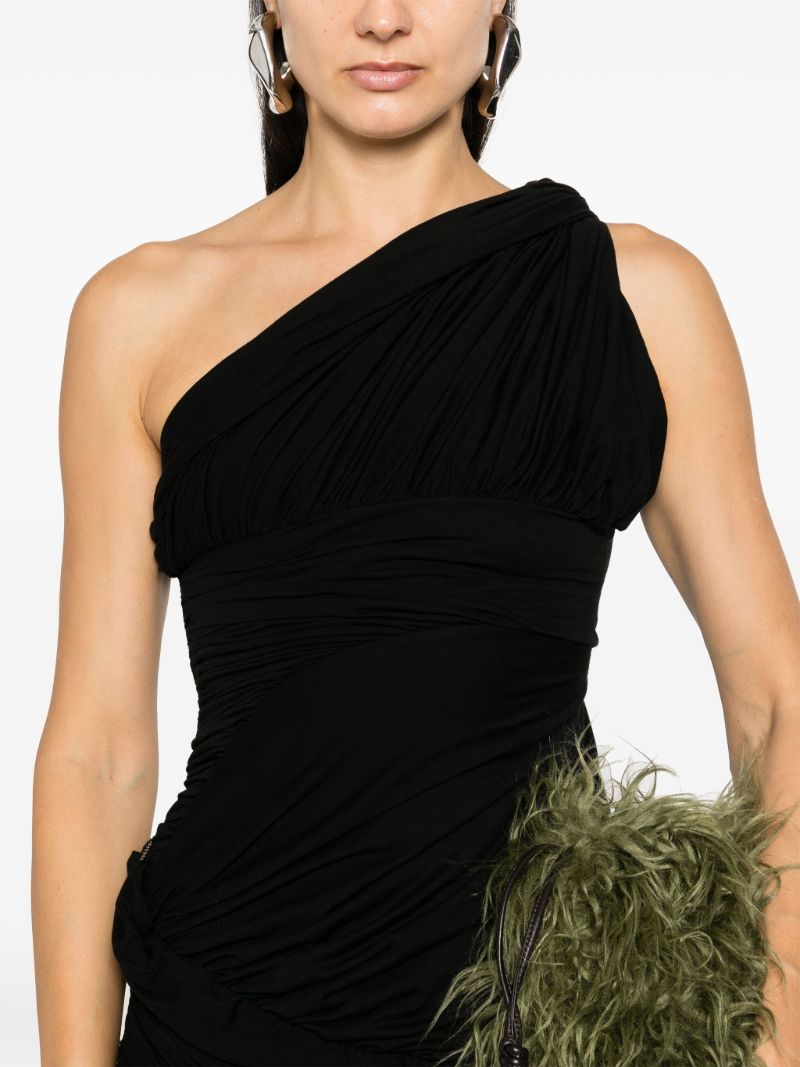 Black Lido Dress
