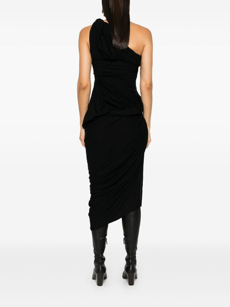 Black Lido Dress