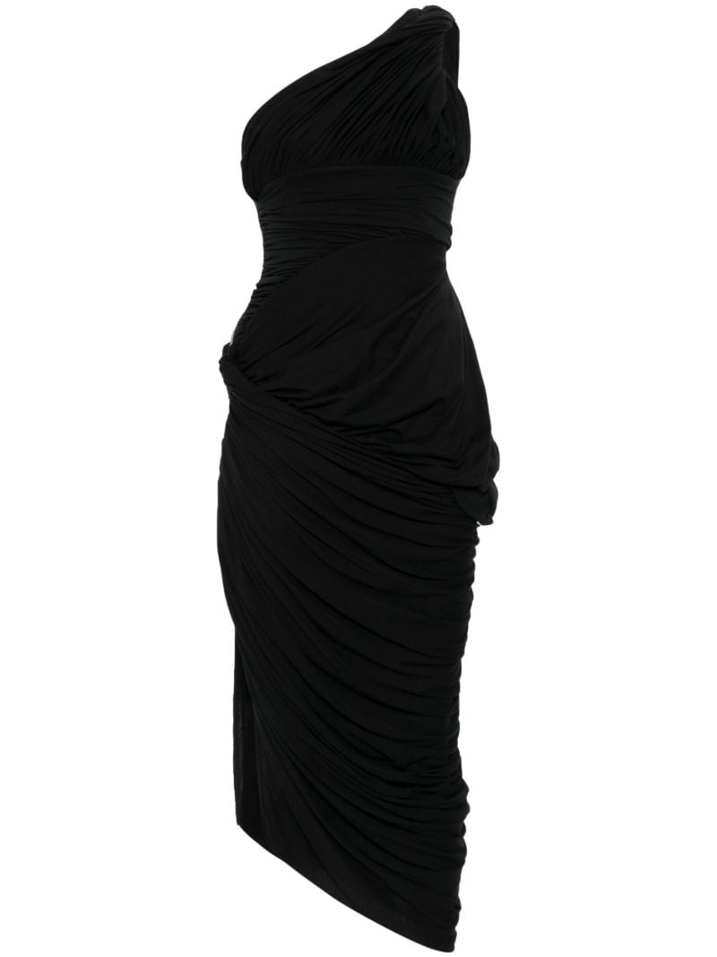 Black Lido Dress