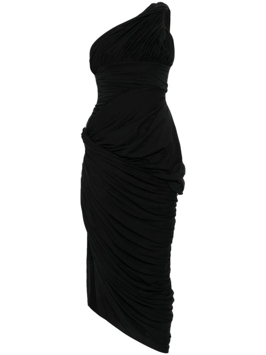 Black Lido Dress