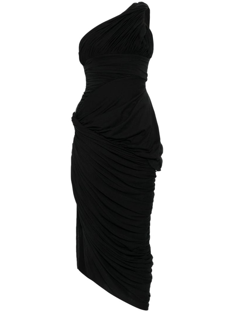 Black Lido Dress