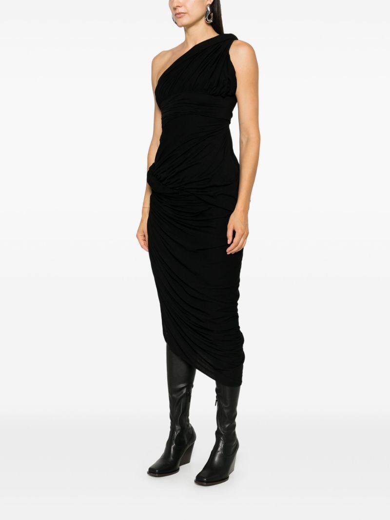 Black Lido Dress