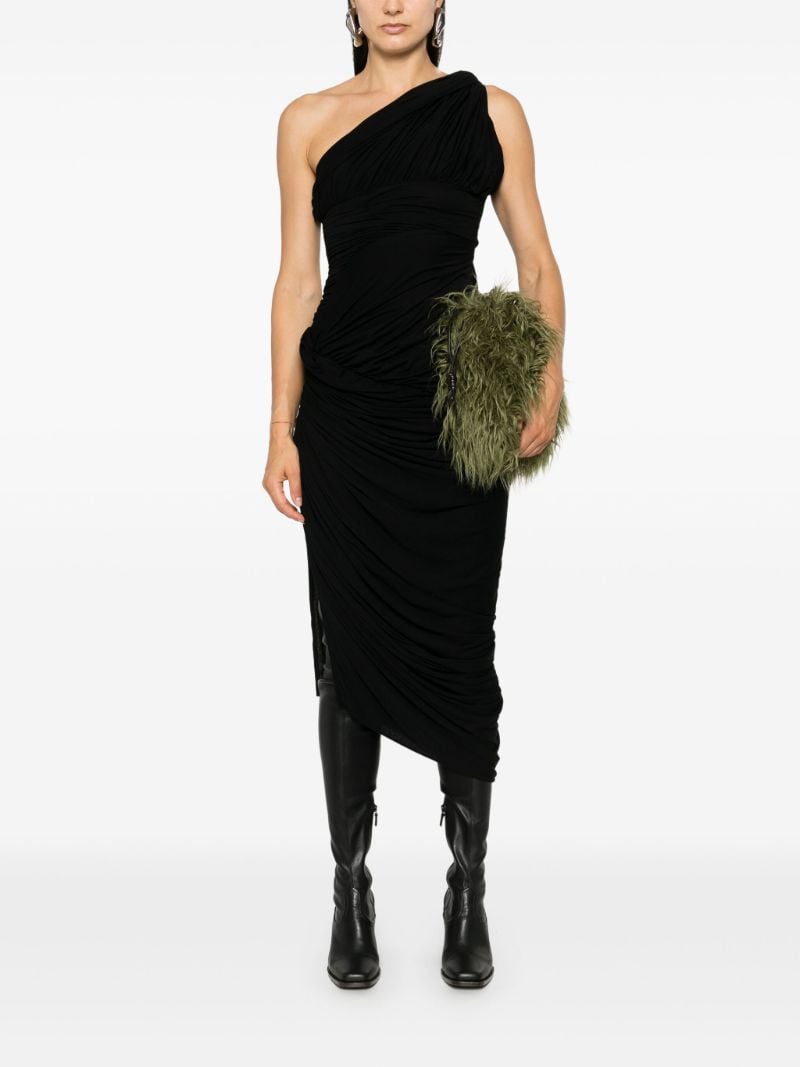 Black Lido Dress