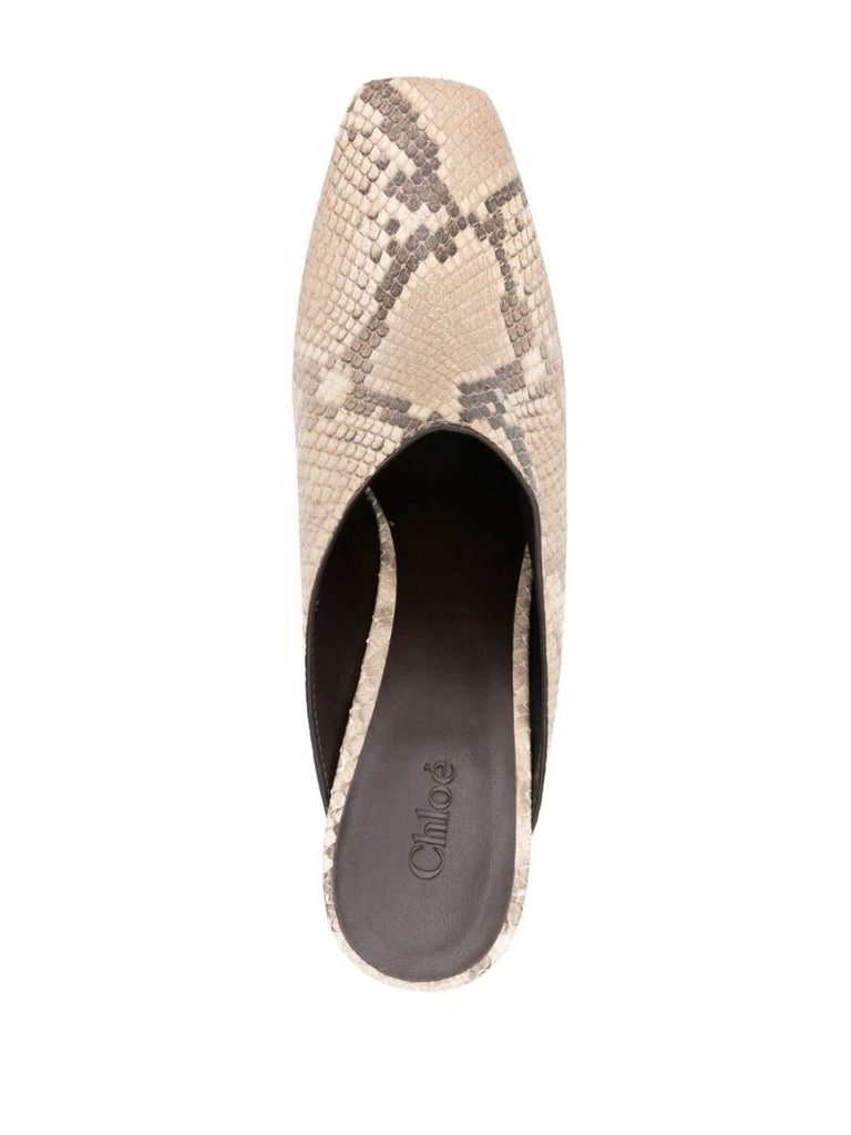 95mm Ambre Mules