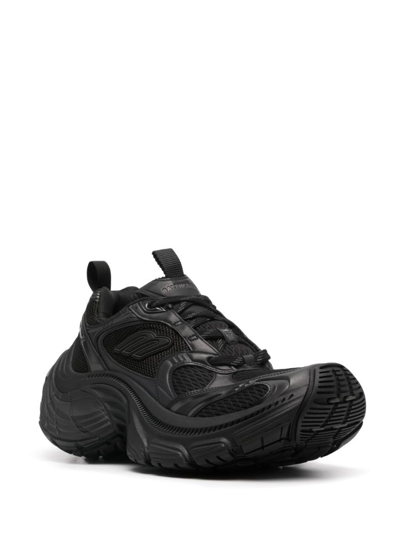 Black 10xl Sneakers