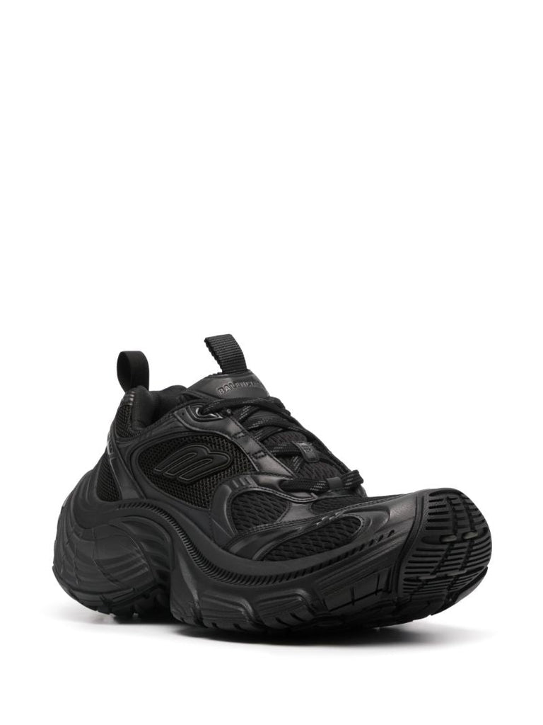 Black 10xl Sneakers