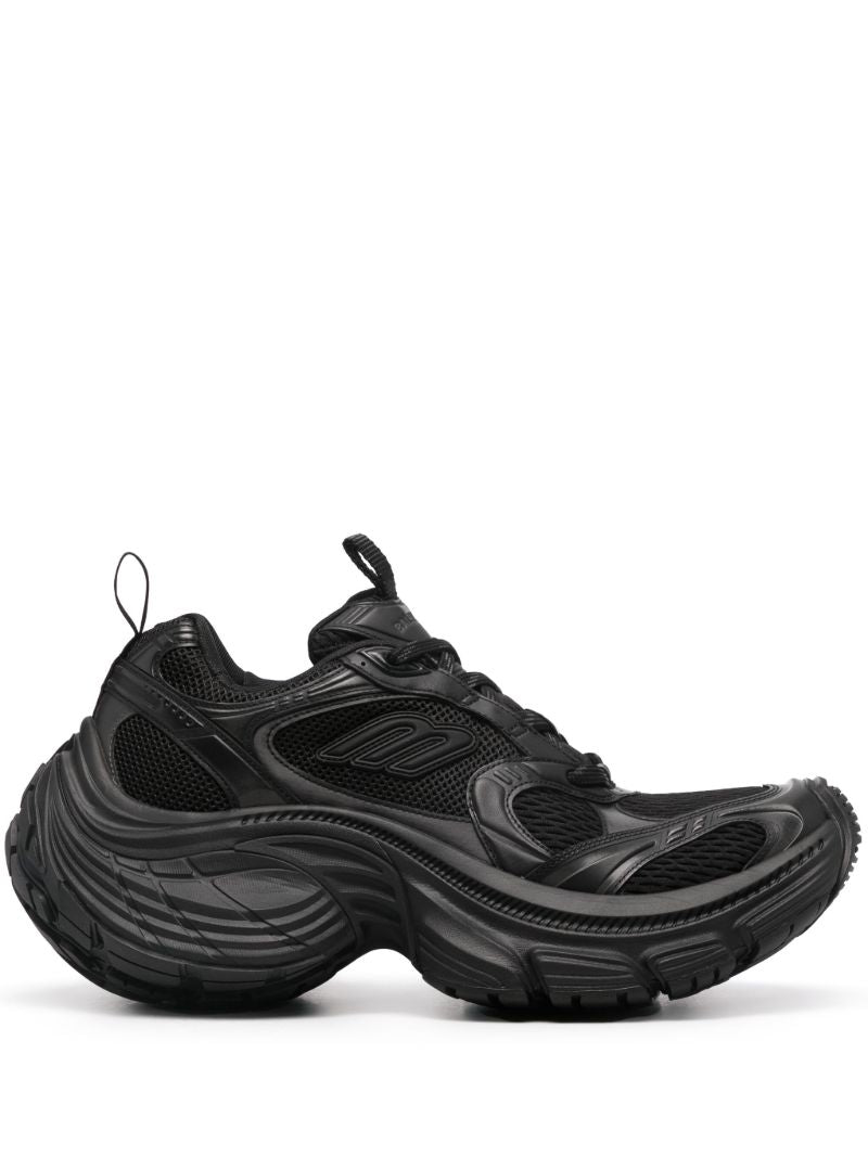 Black 10xl Sneakers