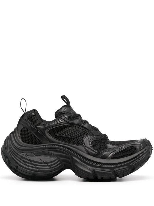 Black 10xl Sneakers