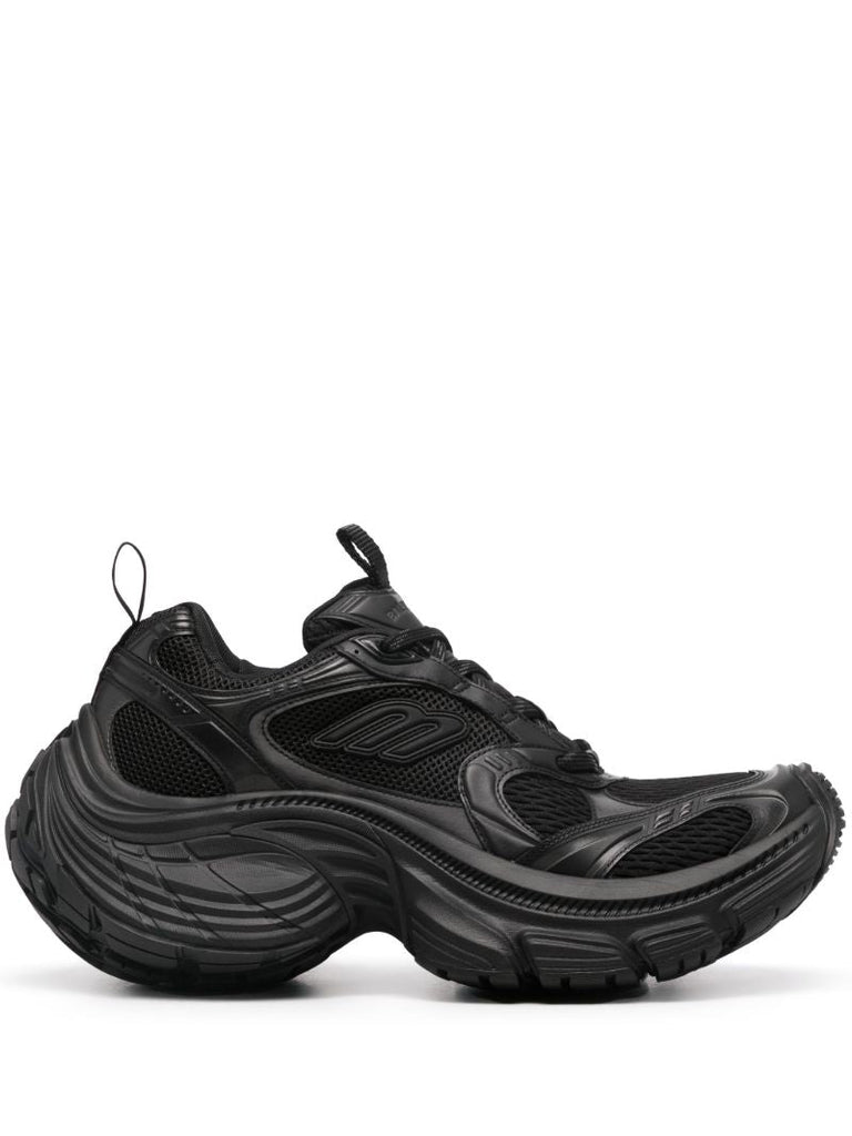 Black 10xl Sneakers