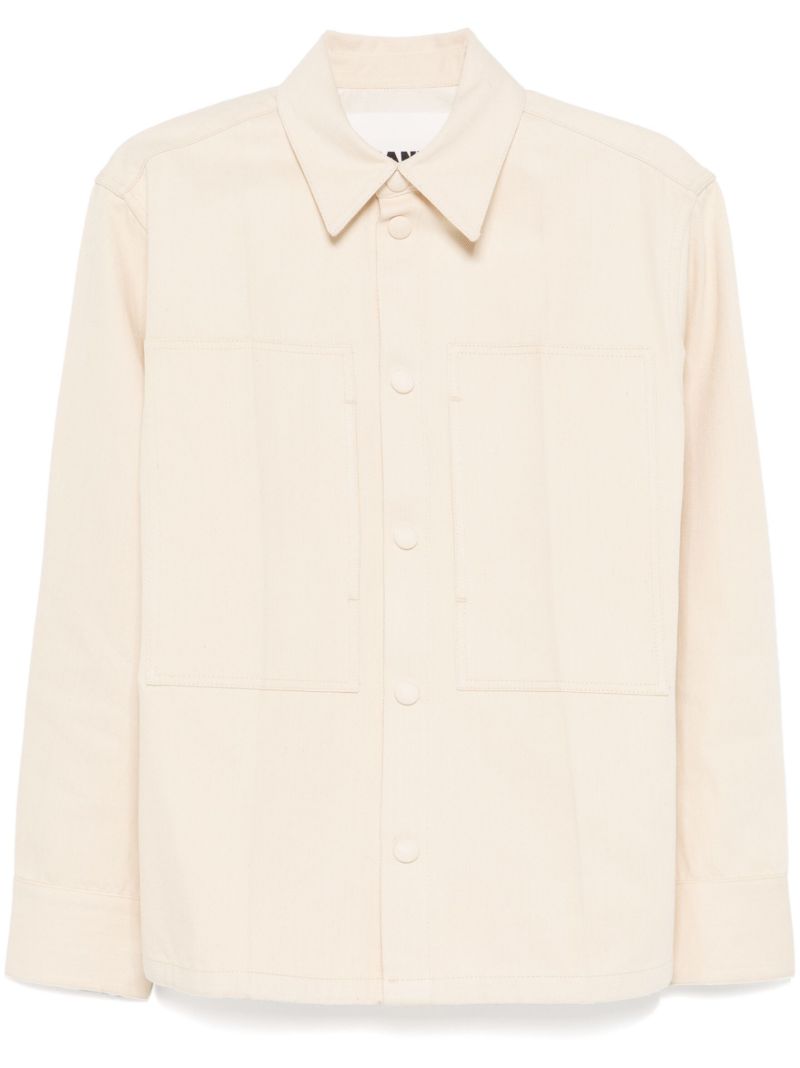 Cotton Shirt