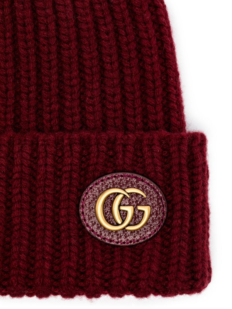 Double G Beanie