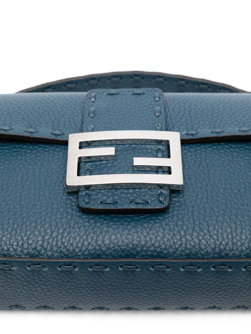 Mini Baguette Shoulder Bag