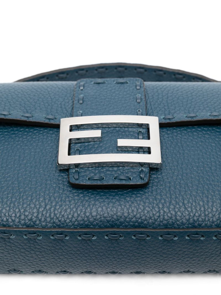 Mini Baguette Shoulder Bag