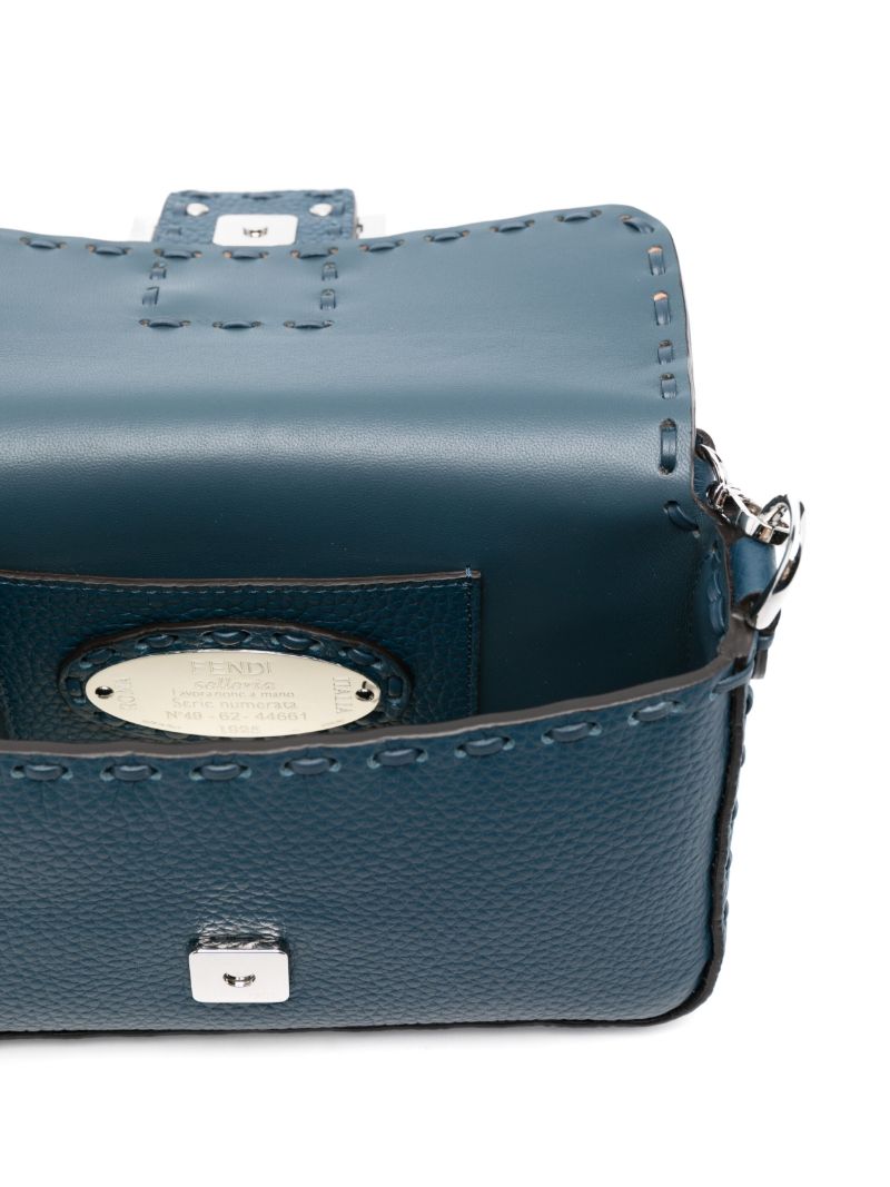 Mini Baguette Shoulder Bag