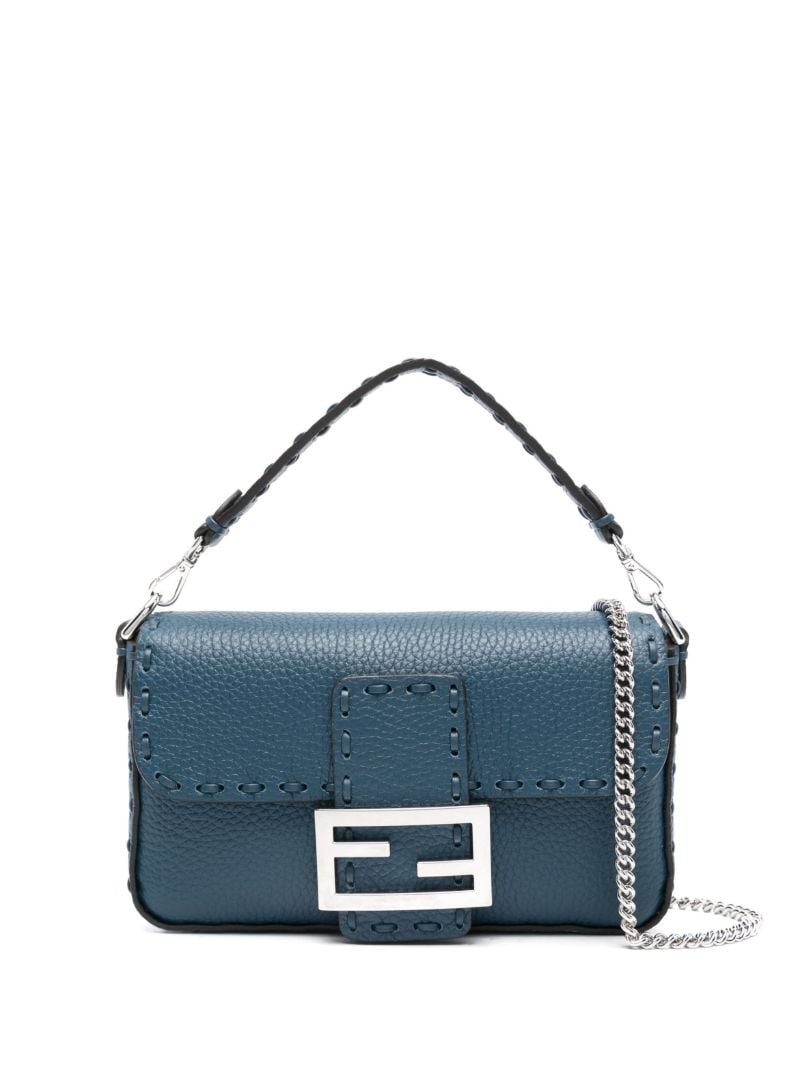 Mini Baguette Shoulder Bag
