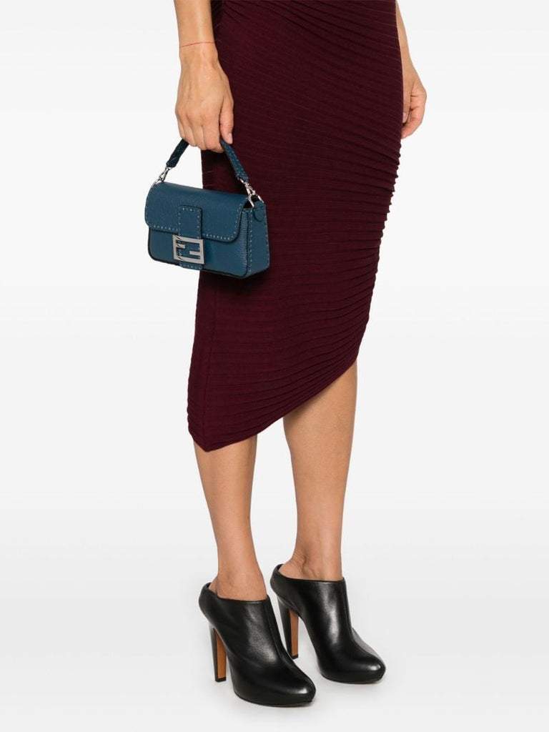 Mini Baguette Shoulder Bag