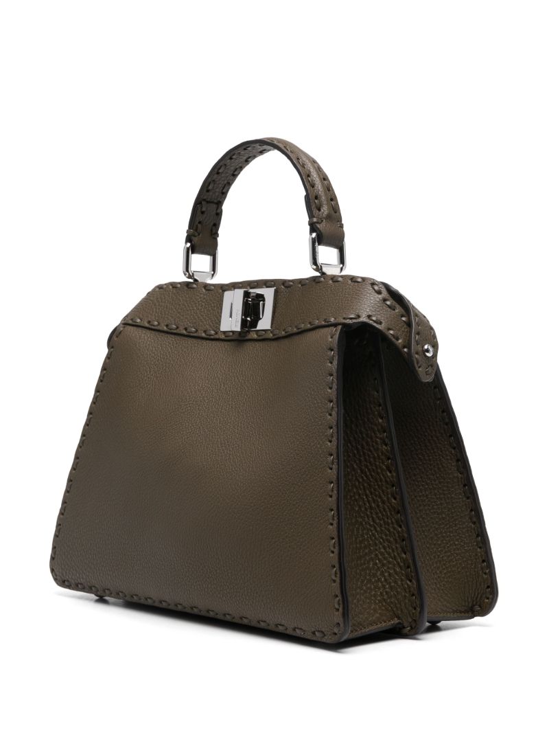 Small Peekaboo Iseeu Tote Bag