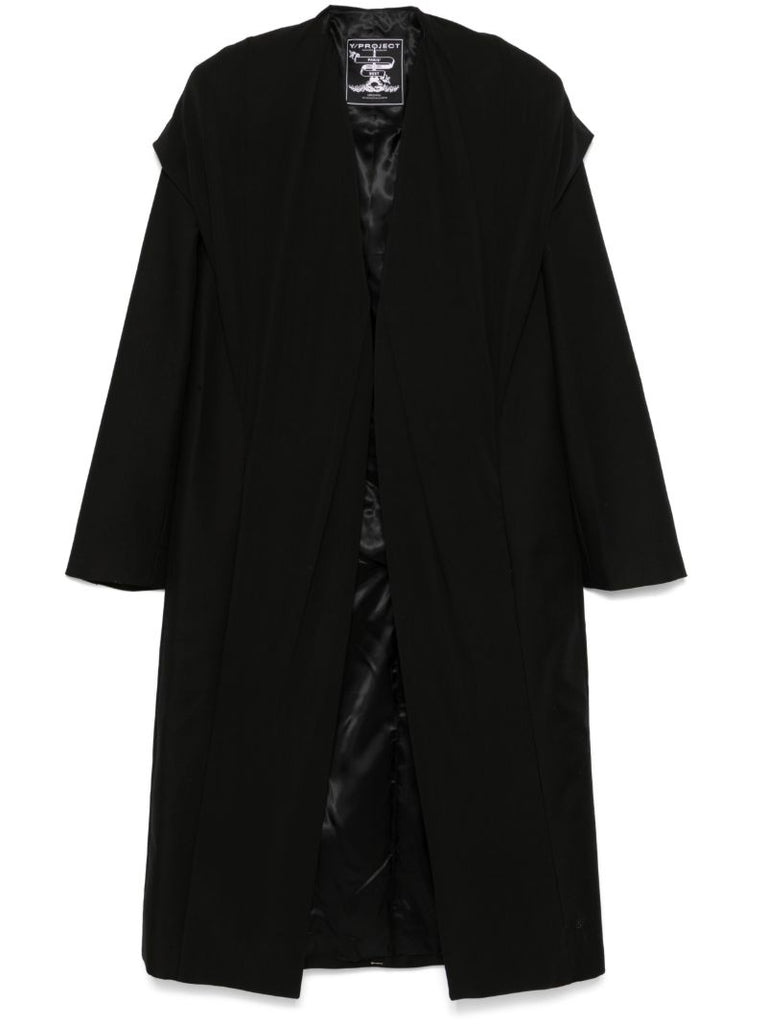 Hooded Coat