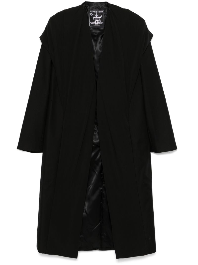 Hooded Coat