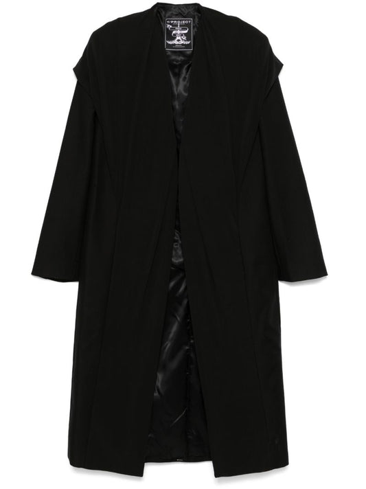 Hooded Coat