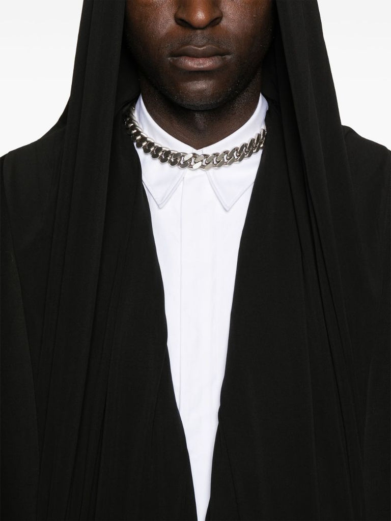 Hooded Coat