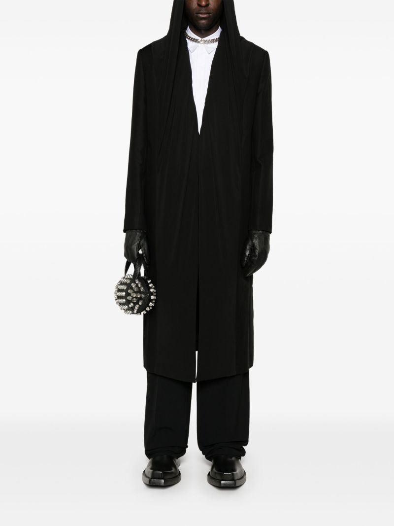 Hooded Coat