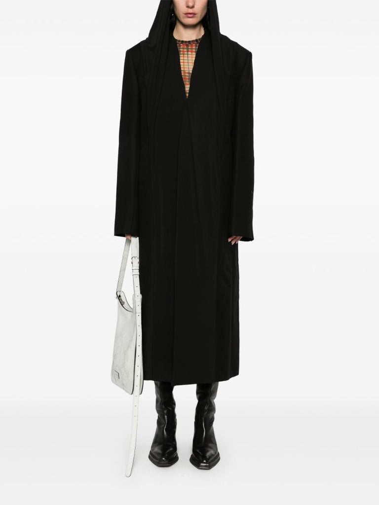 Hooded Coat