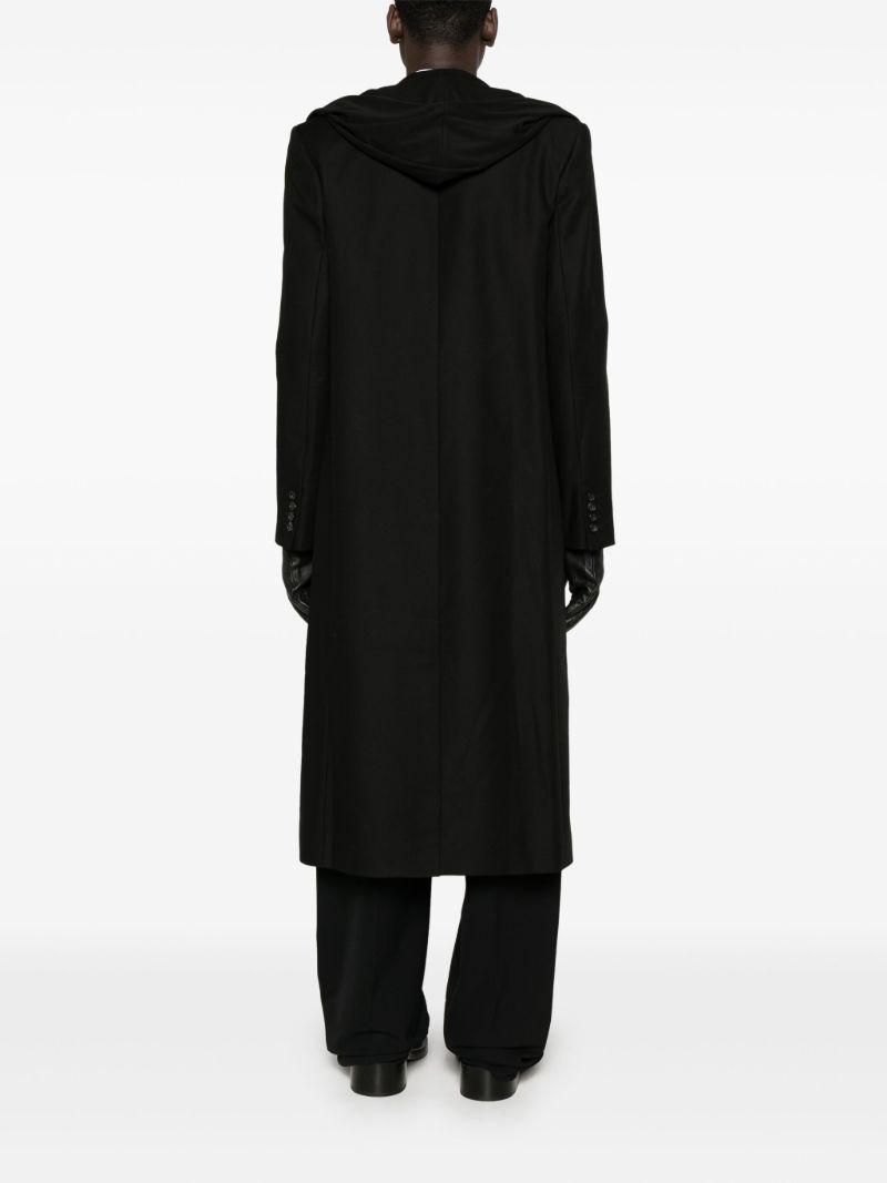 Hooded Coat