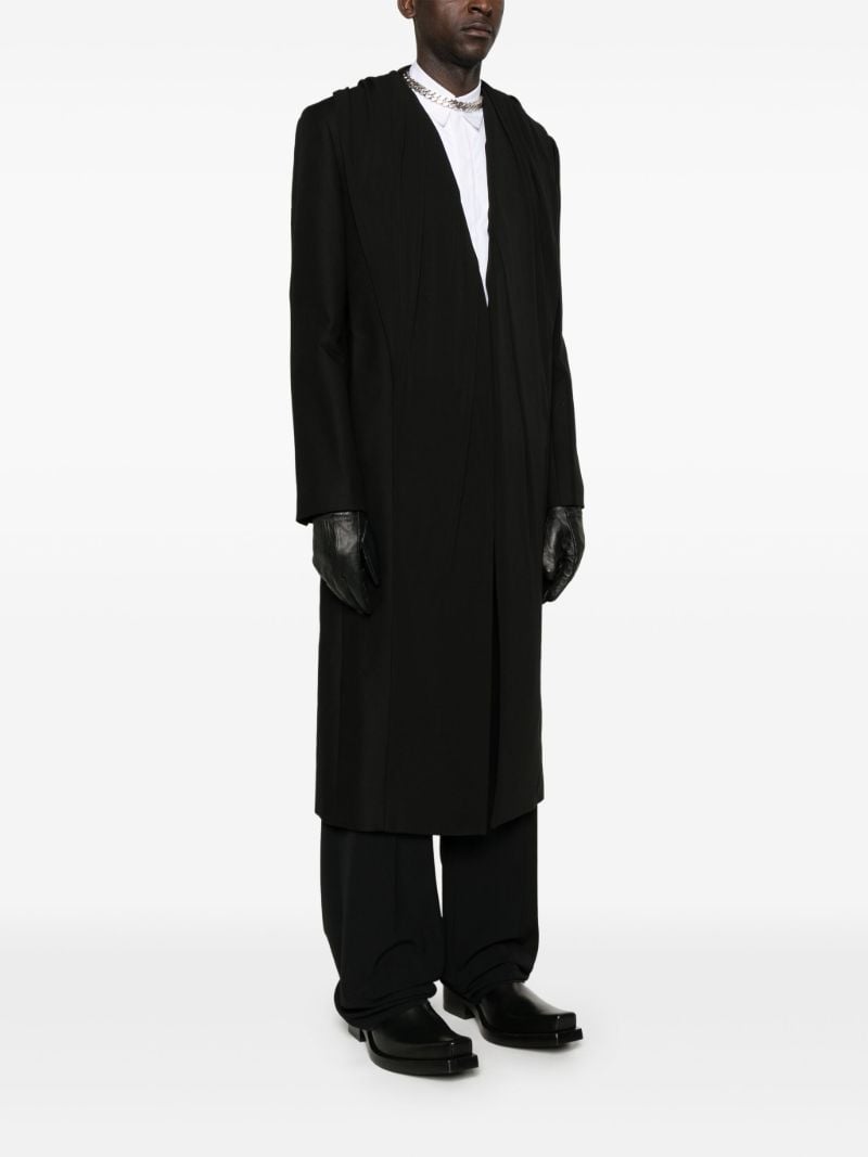 Hooded Coat