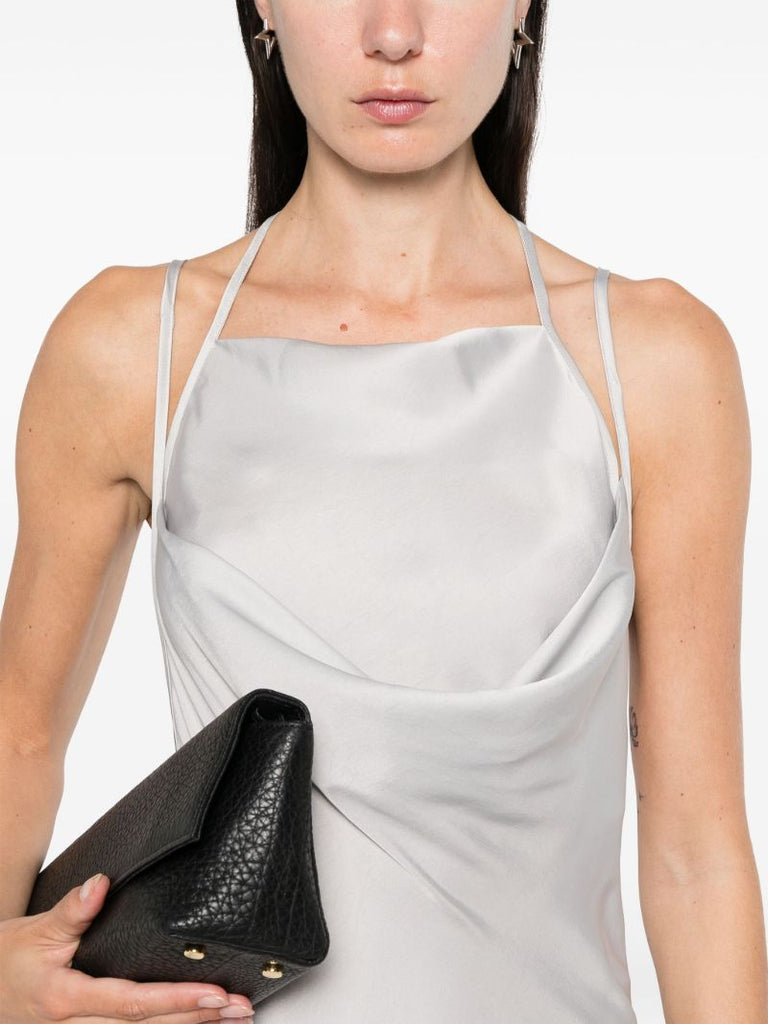 Double-strap Gown