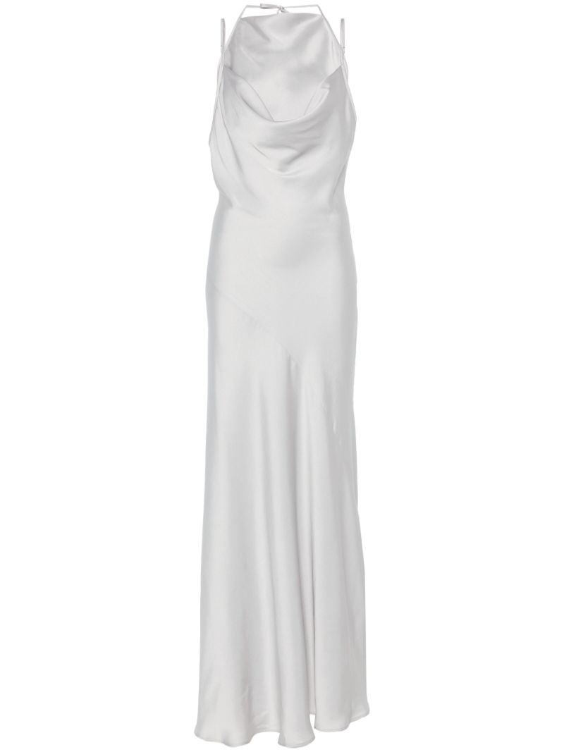 Double-strap Gown
